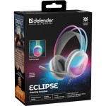 Гарнітура Defender Eclipse, USB, 2м, White Гарнітура Defender Eclipse, USB, 2м, White