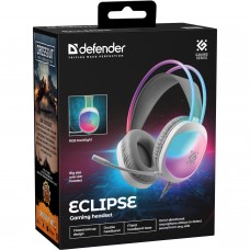 Гарнітура Defender Eclipse, USB, 2м, White