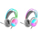 Гарнітура Defender Eclipse, USB, 2м, White Гарнітура Defender Eclipse, USB, 2м, White