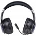 Гарнітура Defender FreeMotion B400 Bluetooth+3,5мм,гнучкий мікрофон, LED, Black