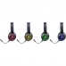 Гарнітура Defender FreeMotion B400 Bluetooth+3,5мм,гнучкий мікрофон, LED, Black