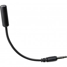 Гарнітура Defender FreeMotion B400 Bluetooth+3,5мм,гнучкий мікрофон, LED, Black