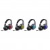 Гарнітура Defender FreeMotion B400 Bluetooth+3,5мм,гнучкий мікрофон, LED, Black