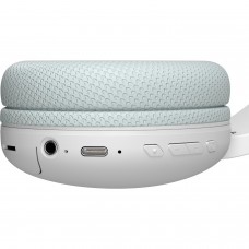 Гарнітура Defender FreeMotion B480 Bluetooth+3,5мм+USB-C, White