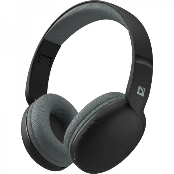 Гарнітура Defender FreeMotion B480 Bluetooth, чорна