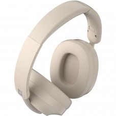 Гарнітура Defender FreeMotion B485 Bluetooth+3,5мм+USB-C, ANC Beige
