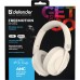 Гарнітура Defender FreeMotion B485 Bluetooth+3,5мм+USB-C, ANC Beige