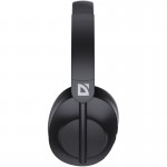 Гарнітура Defender FreeMotion B485 Bluetooth, ANC, чорна Гарнітура Defender FreeMotion B485 Bluetooth, ANC, чорна