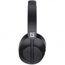 Гарнітура Defender FreeMotion B485 Bluetooth, ANC, чорна