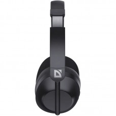 Гарнітура Defender FreeMotion B485 Bluetooth, ANC, чорна