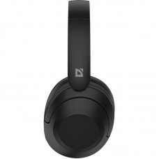 Гарнітура Defender FreeMotion B490 Bluetooth+3.5мм, чорна
