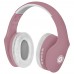 Гарнітура Defender FreeMotion B525, Bluetooth+3,5мм, White-Pink