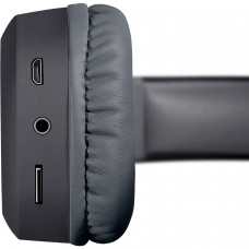 Гарнітура Defender FreeMotion B565, Bluetooth+3,5мм, Black-Gray