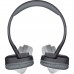 Гарнітура Defender FreeMotion B565, Bluetooth+3,5мм, Black-Gray