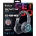 Гарнітура Defender FreeMotion B571, Bluetooth+3,5мм, LED, Gray