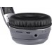 Гарнітура Defender FreeMotion B571, Bluetooth+3,5мм, LED, Gray