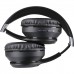 Гарнітура Defender FreeMotion B571 Bluetooth+3,5мм, гнучкий мікрофон, LED, Black