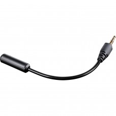 Гарнітура Defender FreeMotion B571 Bluetooth+3,5мм, гнучкий мікрофон, LED, Black