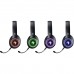 Гарнітура Defender FreeMotion B571 Bluetooth+3,5мм, гнучкий мікрофон, LED, Black