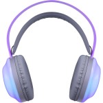 Гарнітура Defender FreeMotion B651 Bluetooth+3,5мм+USB-C, RGB White