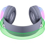 Гарнітура Defender FreeMotion B651 Bluetooth+3,5мм+USB-C, RGB White