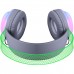 Гарнітура Defender FreeMotion B651 Bluetooth+3,5мм+USB-C, RGB White