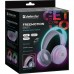 Гарнітура Defender FreeMotion B651 Bluetooth+3,5мм+USB-C, RGB White