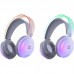 Гарнітура Defender FreeMotion B651 Bluetooth+3,5мм+USB-C, RGB White