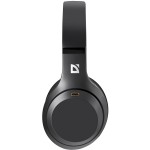 Гарнітура Defender FreeMotion B695,Bluetooth+3,5мм,ANC,Black