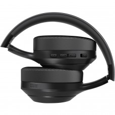 Гарнітура Defender FreeMotion B695,Bluetooth+3,5мм,ANC,Black