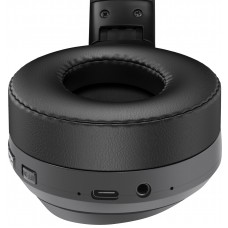 Гарнітура Defender FreeMotion B695,Bluetooth+3,5мм,ANC,Black