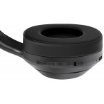 Гарнітура Defender FreeMotion B695,Bluetooth+3,5мм,ANC,Black