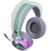 Гарнітура Defender Glitch, USB, RGB,  2м, White