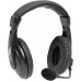 Гарнітура Defender Gryphon 750U, USB, Black