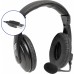 Гарнітура Defender Gryphon 750U, USB, Black