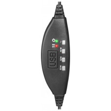 Гарнітура Defender Gryphon 750U, USB, Black