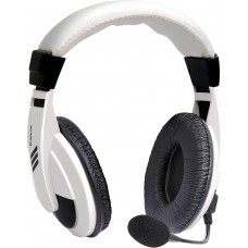 Гарнітура Defender Gryphon HN-750, 2х3,5мм, White