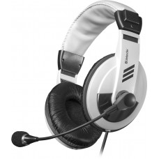 Гарнітура Defender Gryphon HN-750, 2х3,5мм, White