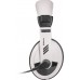 Гарнітура Defender Gryphon HN-750, 2х3,5мм, White