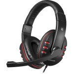 Гарнітура Defender Warhead G-160, 2х3,5мм, Black Гарнітура Defender Warhead G-160, 2х3,5мм, Black