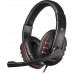 Гарнітура Defender Warhead G-160, 2х3,5мм, Black