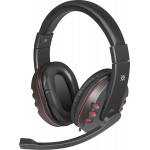 Гарнітура Defender Warhead G-160, 2х3,5мм, Black Гарнітура Defender Warhead G-160, 2х3,5мм, Black