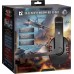 Гарнітура Defender Warhead G-160, 2х3,5мм, Black