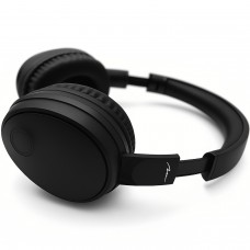 Гарнітура Media-Tech 3MOTION ANC BT MT3611  Bluetooth+3,5мм, Black