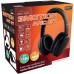 Гарнітура Media-Tech 3MOTION ANC BT MT3611  Bluetooth+3,5мм, Black