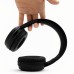 Гарнітура Media-Tech 3MOTION ANC BT MT3611  Bluetooth+3,5мм, Black