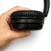 Гарнітура Media-Tech 3MOTION ANC BT MT3611  Bluetooth+3,5мм, Black