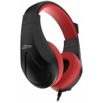 Гарнітура Media-Tech NEMESIS USB, Black-Red Гарнітура Media-Tech NEMESIS USB, Black-Red