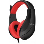 Гарнітура Media-Tech NEMESIS USB, Black-Red Гарнітура Media-Tech NEMESIS USB, Black-Red