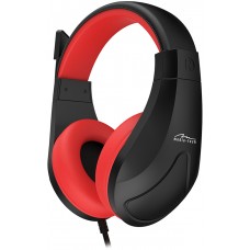 Гарнітура  Media-Tech NEMESIS USB, Black-Red